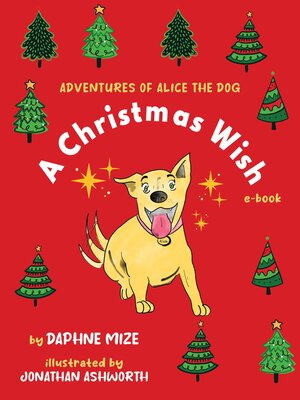 cover image of A Christmas Wish
